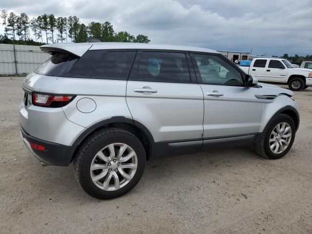 2019 Land Rover Range Rover Evoque SE