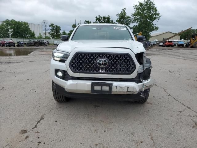 2021 Toyota Tacoma Double Cab