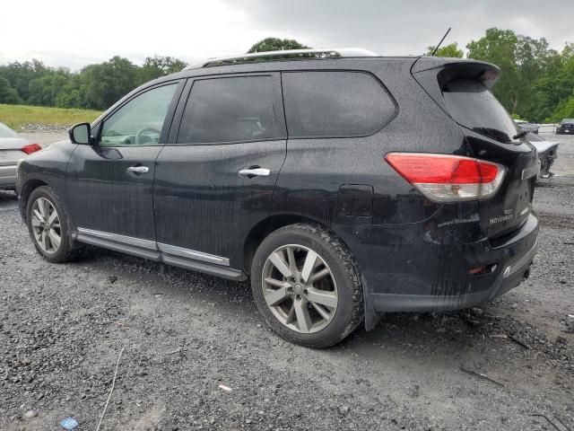 2014 Nissan Pathfinder S