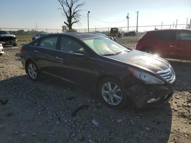 2011 Hyundai Sonata SE