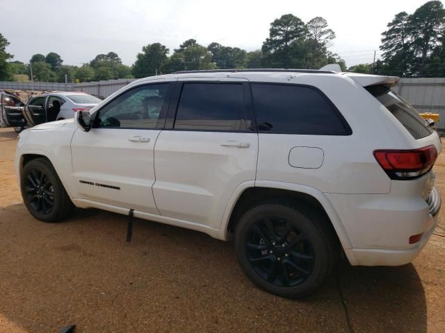 2020 Jeep Grand Cherokee Laredo