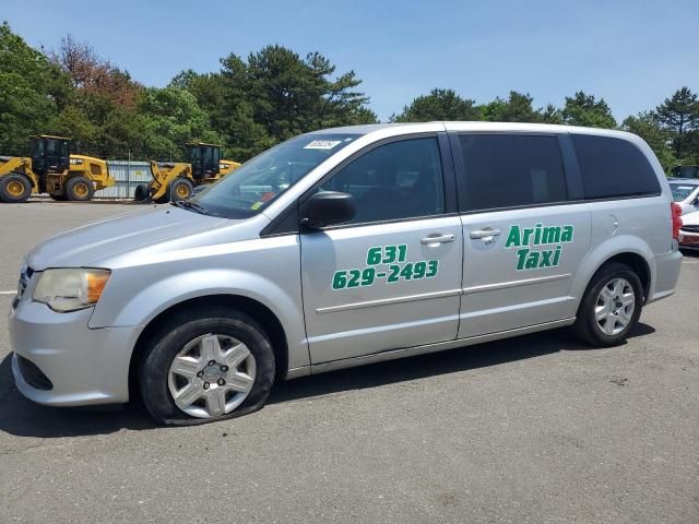 2012 Dodge Grand Caravan SE