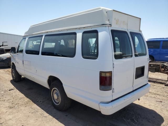 1993 Ford Econoline E350 Super Duty