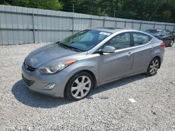 2012 Hyundai Elantra GLS en venta en Greenwell Springs, LA