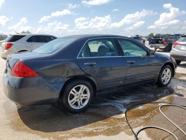 2006 Honda Accord SE