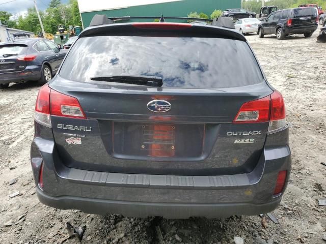 2013 Subaru Outback 2.5I Limited