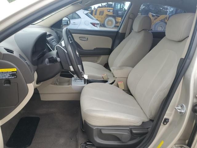 2008 Hyundai Elantra GLS