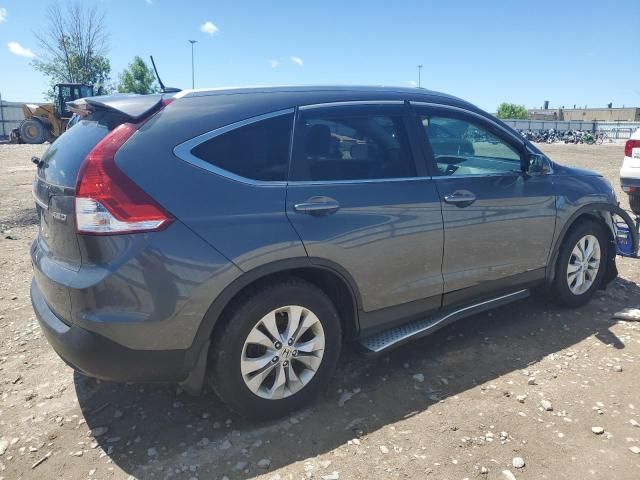 2013 Honda CR-V EXL