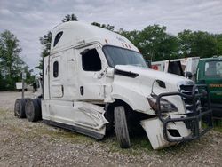 Salvage trucks for sale at West Warren, MA auction: 2023 Freightliner Cascadia 126