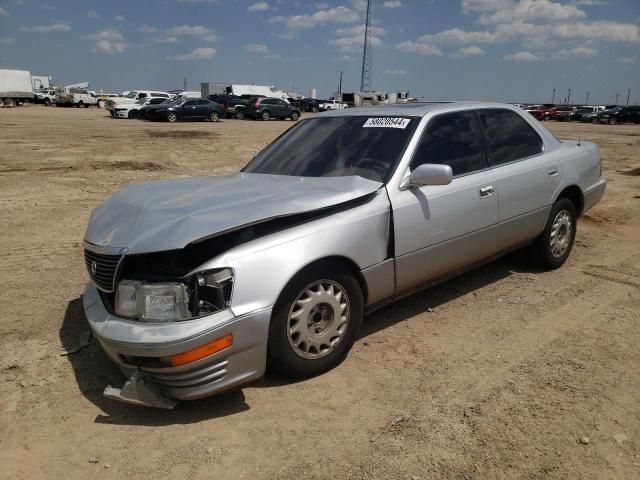 1991 Lexus LS 400