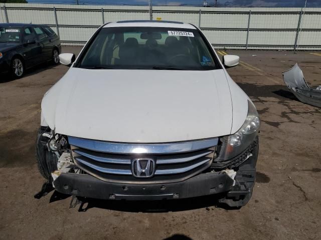 2012 Honda Accord EXL