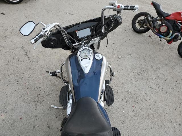 2005 Kawasaki VN1600 D1