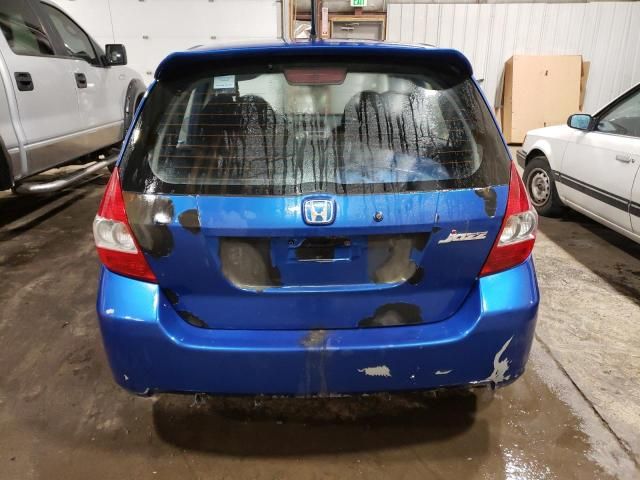 2007 Honda FIT S