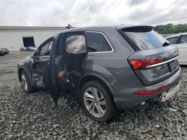 2020 Audi Q7 Premium Plus