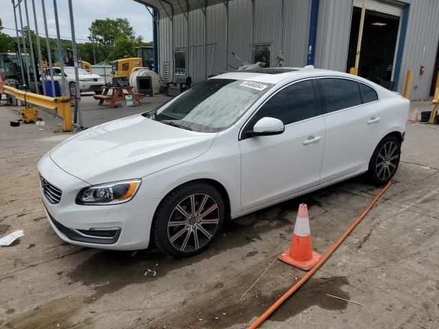 2017 Volvo S60 Platinum