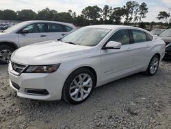 2015 Chevrolet Impala LT en venta en Byron, GA