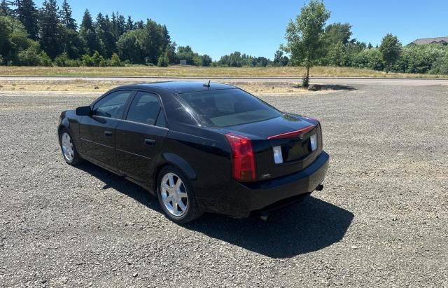 2005 Cadillac CTS HI Feature V6