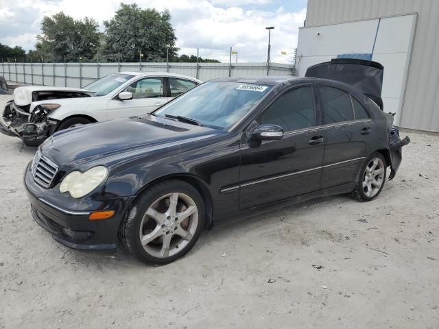 2007 Mercedes-Benz C 230