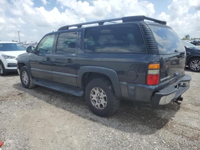 2006 Chevrolet Suburban C1500