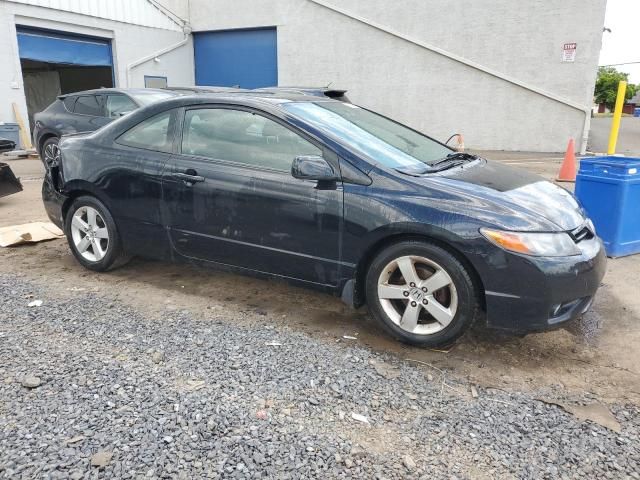 2007 Honda Civic EX