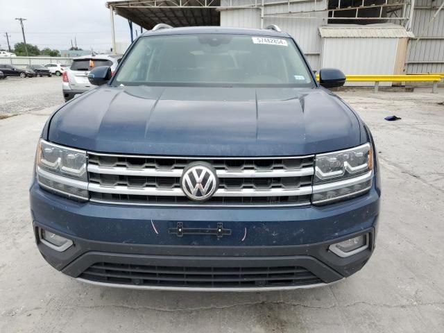 2018 Volkswagen Atlas SEL