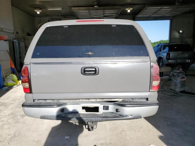 2006 Chevrolet Silverado C1500