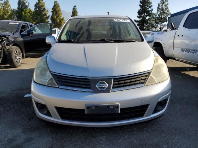 2009 Nissan Versa S