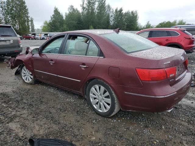 2009 Hyundai Sonata SE