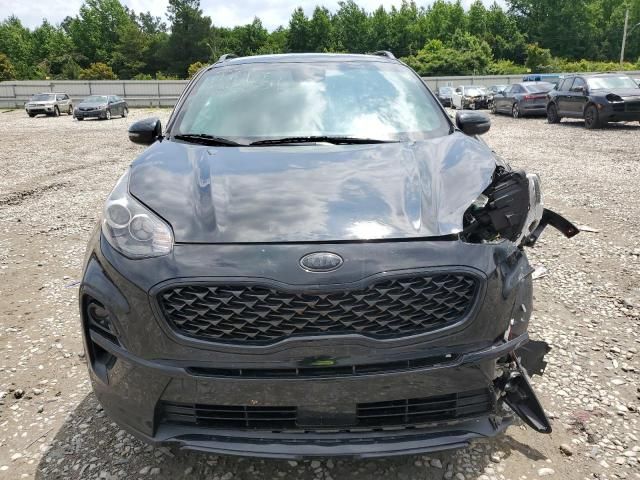 2021 KIA Sportage S