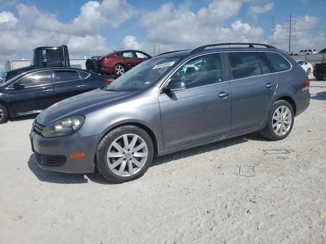 2013 Volkswagen Jetta TDI