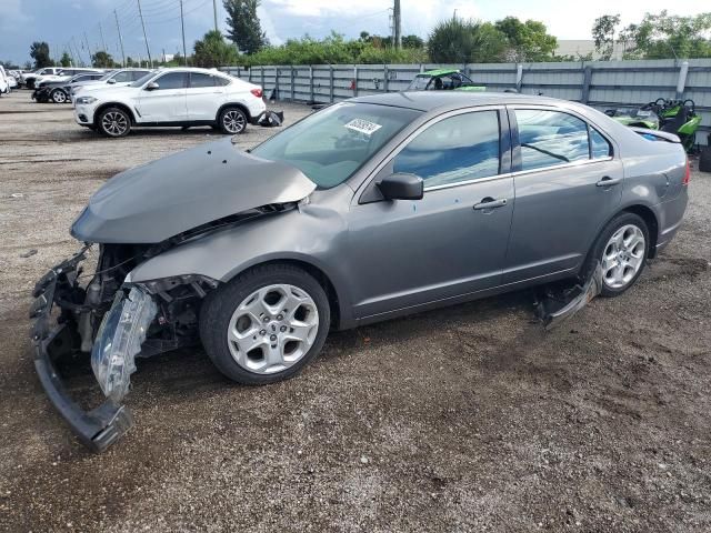 2010 Ford Fusion SE