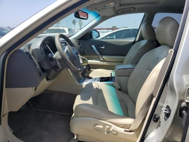 2007 Infiniti FX35