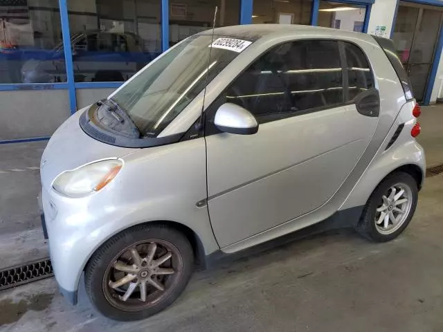 2008 Smart Fortwo Pure