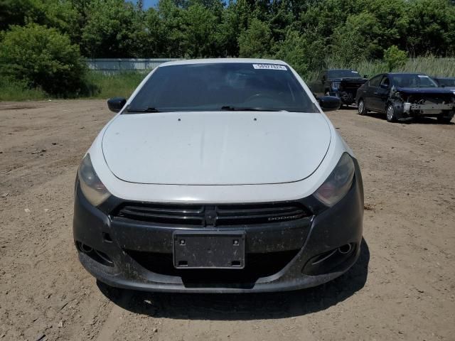 2014 Dodge Dart SXT