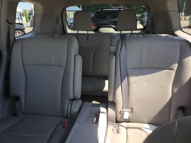 2010 Toyota Highlander Hybrid Limited