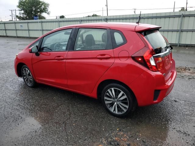 2016 Honda FIT EX