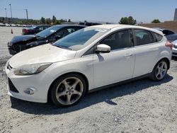 Ford Focus Titanium Vehiculos salvage en venta: 2012 Ford Focus Titanium