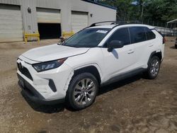 2019 Toyota Rav4 LE en venta en Austell, GA