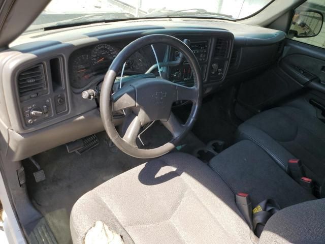 2003 Chevrolet Silverado C2500 Heavy Duty