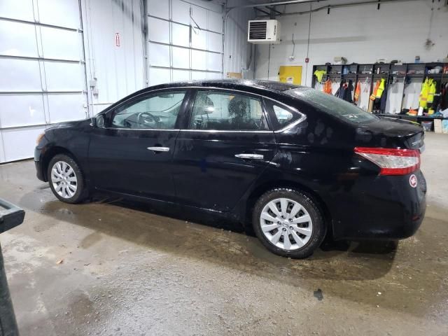 2015 Nissan Sentra S