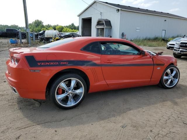 2010 Chevrolet Camaro SS