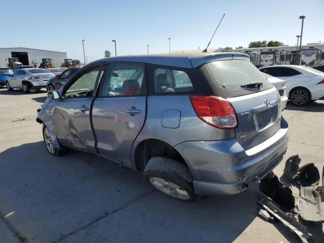 2003 Toyota Corolla Matrix Base