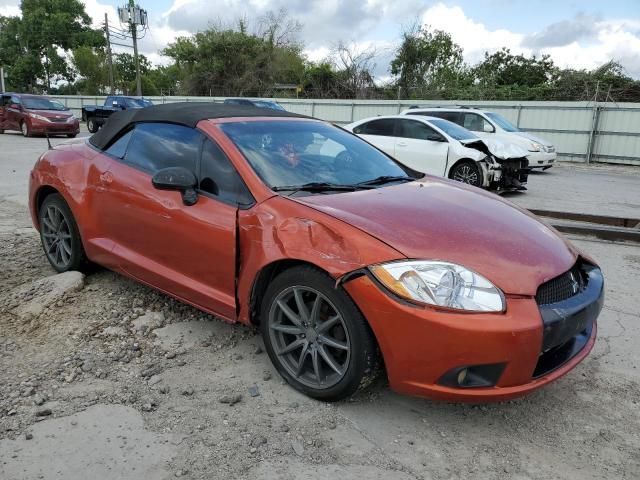 2012 Mitsubishi Eclipse Spyder GS