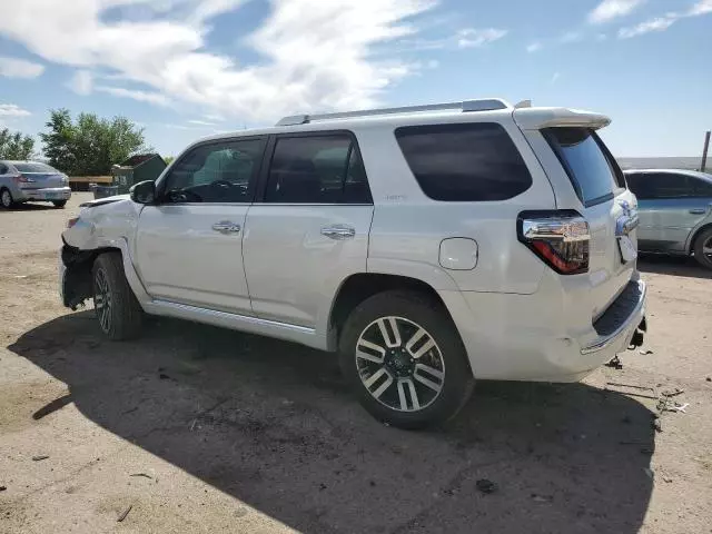 2024 Toyota 4runner Limited