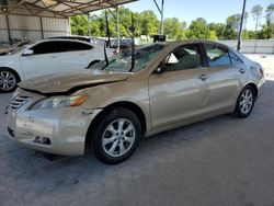 Salvage cars for sale at Cartersville, GA auction: 2009 Toyota Camry Base