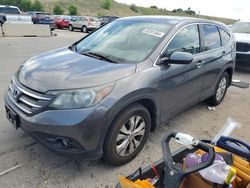 SUV salvage a la venta en subasta: 2014 Honda CR-V EX