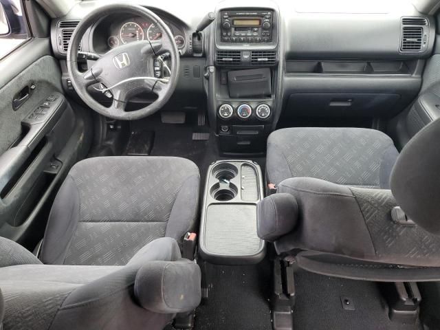 2006 Honda CR-V EX