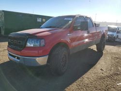 Salvage trucks for sale at Brighton, CO auction: 2006 Ford F150