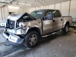 4 X 4 a la venta en subasta: 2005 Ford F150 Supercrew