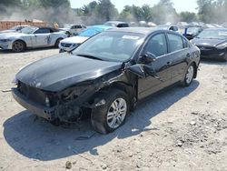 Salvage cars for sale from Copart Madisonville, TN: 2011 Nissan Altima Base